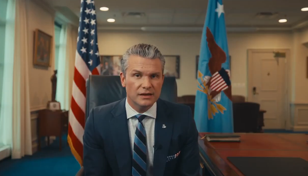 Гегсет анонсував "найінтенсивніший день" ударів по Ірану